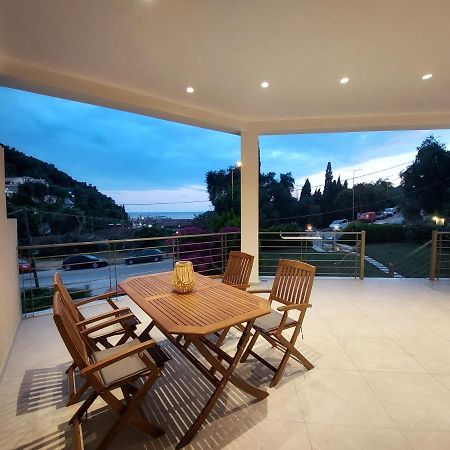 Phoenix Apartments Parga Bagian luar foto