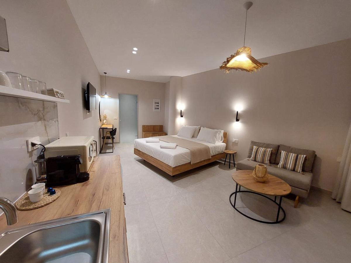 Phoenix Apartments Parga Bagian luar foto