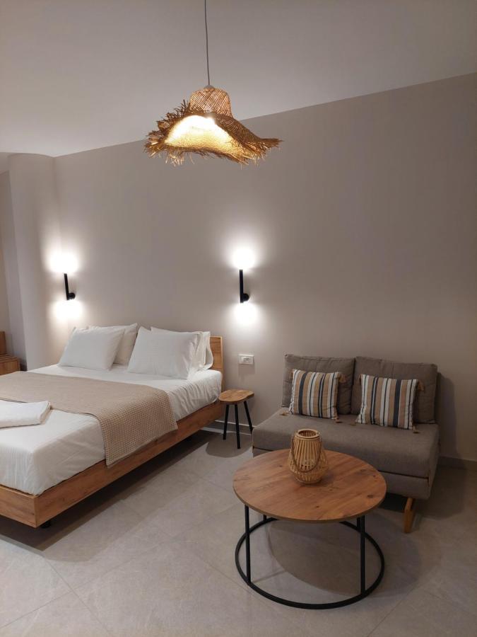 Phoenix Apartments Parga Bagian luar foto