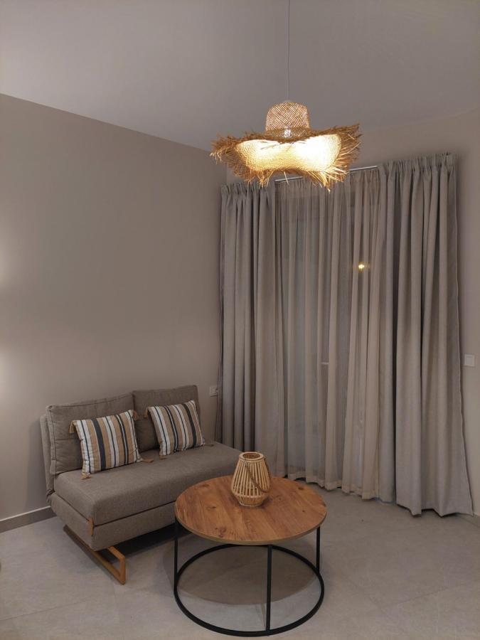 Phoenix Apartments Parga Bagian luar foto