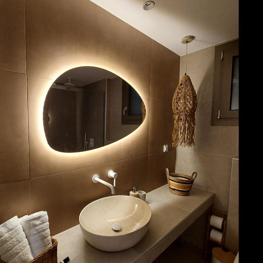 Phoenix Apartments Parga Bagian luar foto