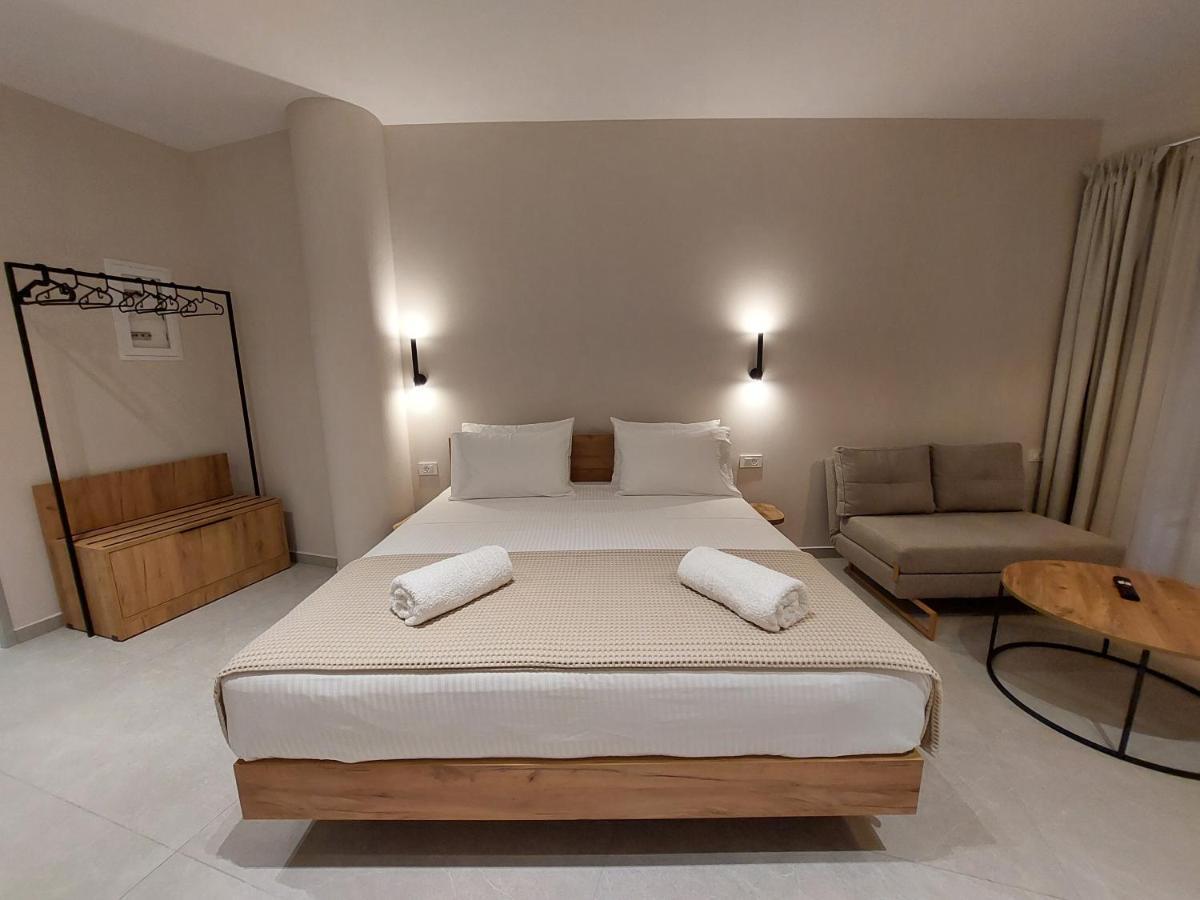 Phoenix Apartments Parga Bagian luar foto