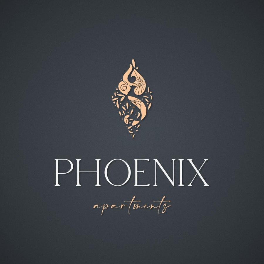 Phoenix Apartments Parga Bagian luar foto