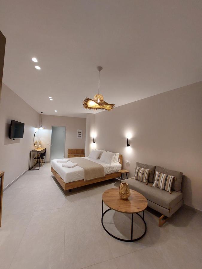 Phoenix Apartments Parga Bagian luar foto