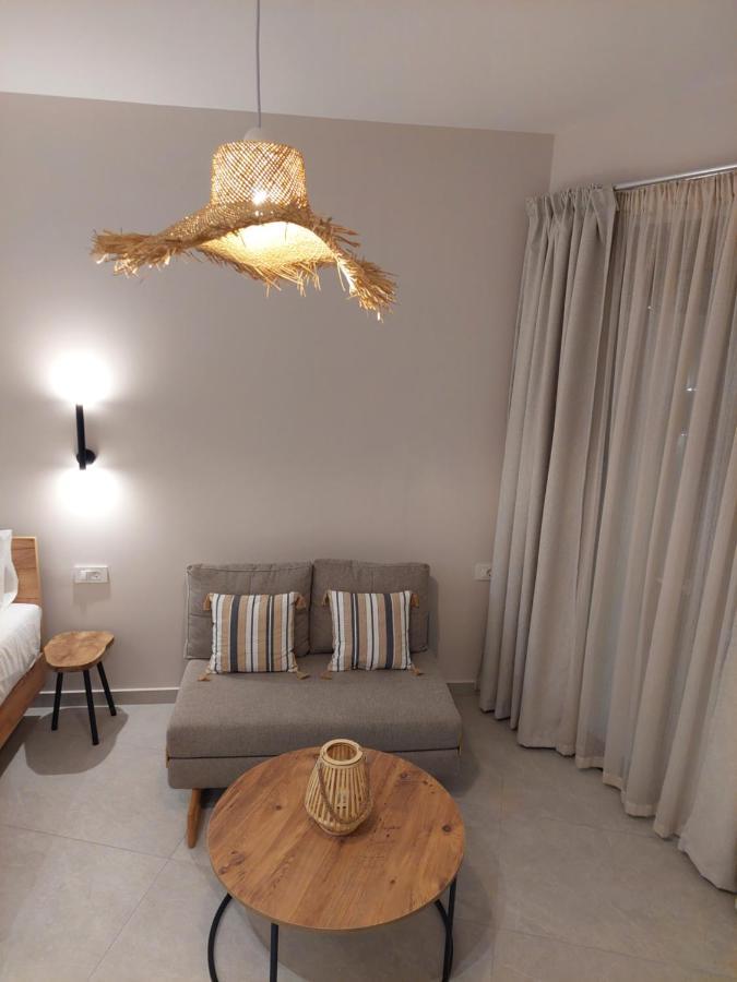 Phoenix Apartments Parga Bagian luar foto