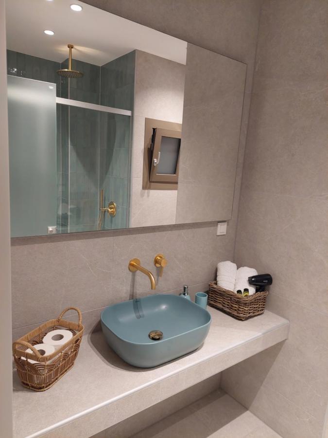 Phoenix Apartments Parga Bagian luar foto