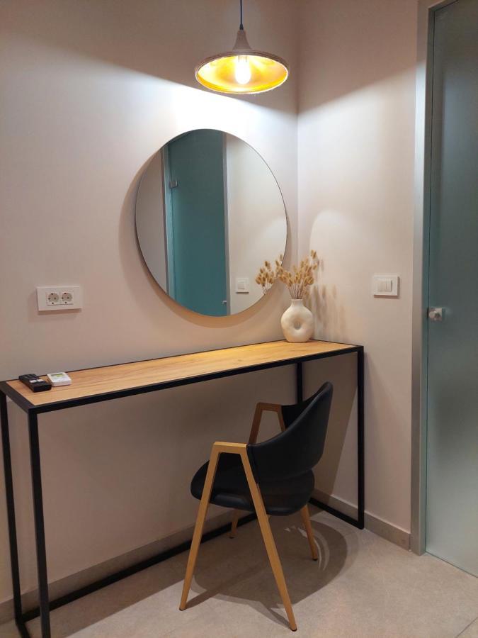 Phoenix Apartments Parga Bagian luar foto