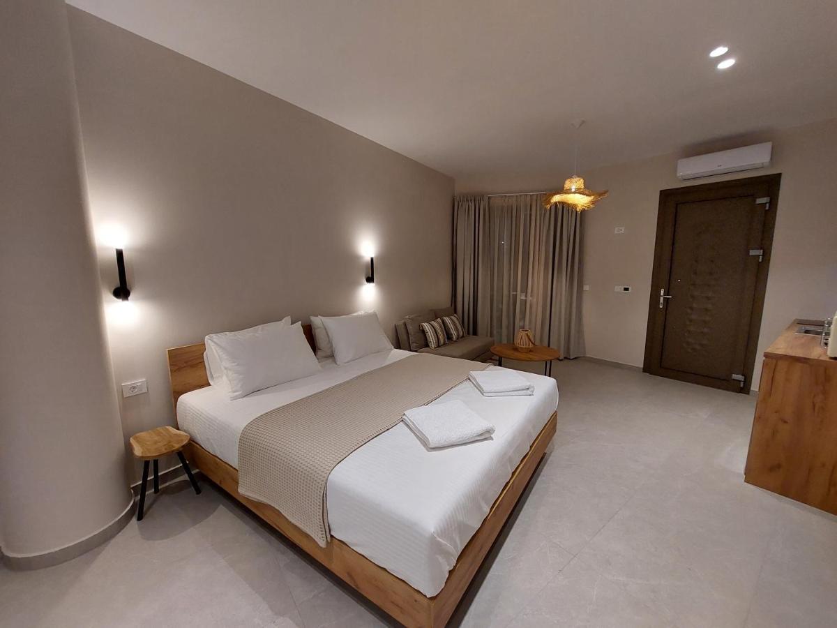 Phoenix Apartments Parga Bagian luar foto