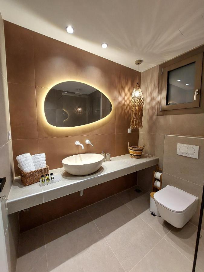 Phoenix Apartments Parga Bagian luar foto