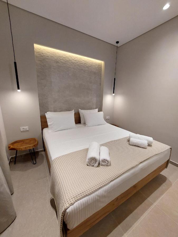 Phoenix Apartments Parga Bagian luar foto