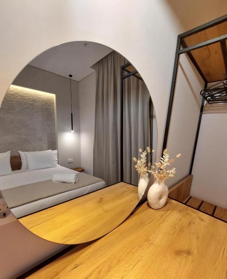 Phoenix Apartments Parga Bagian luar foto