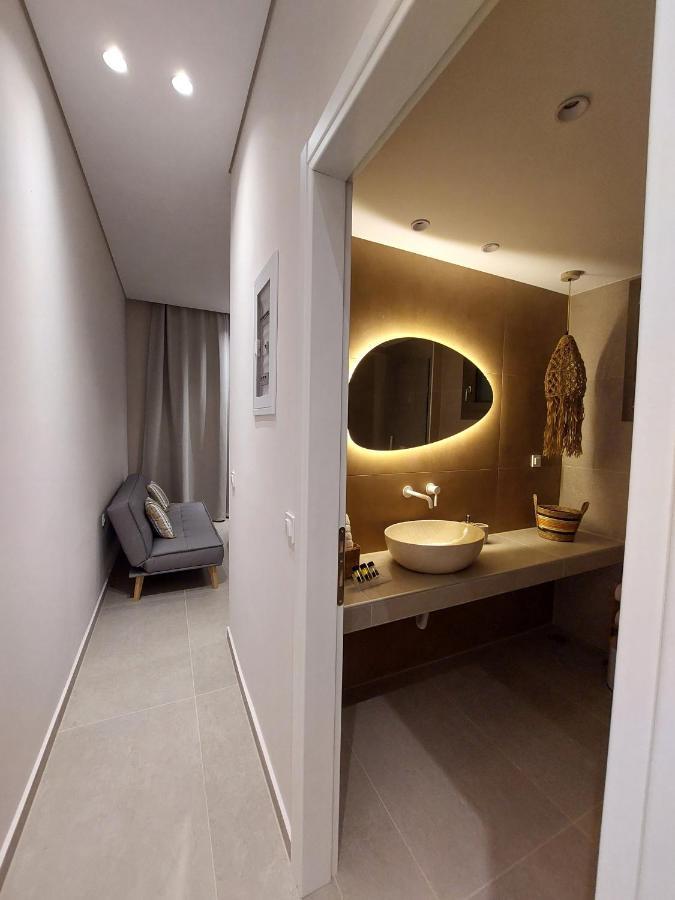 Phoenix Apartments Parga Bagian luar foto
