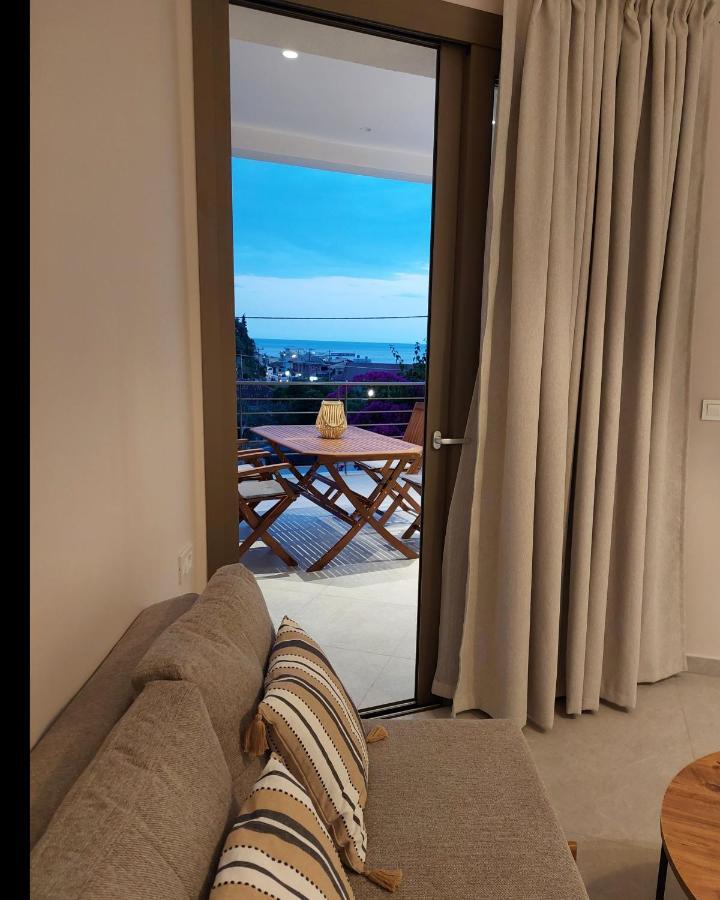 Phoenix Apartments Parga Bagian luar foto