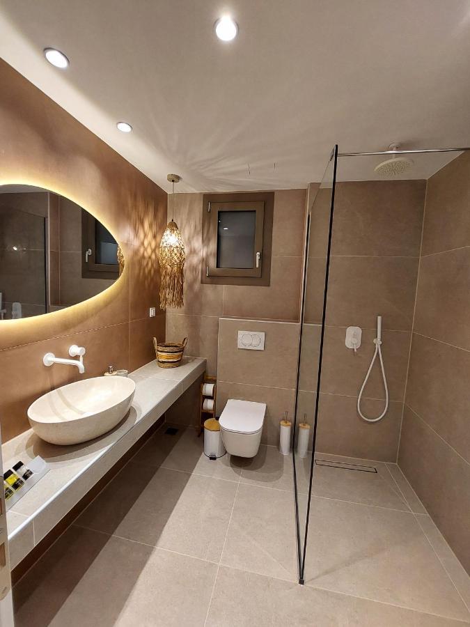 Phoenix Apartments Parga Bagian luar foto