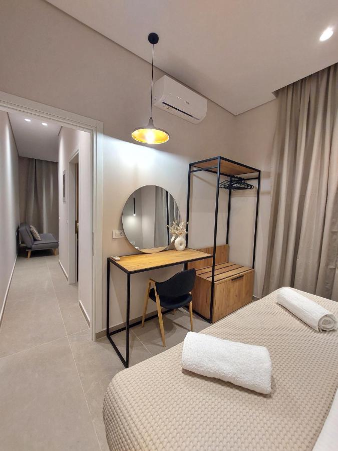 Phoenix Apartments Parga Bagian luar foto