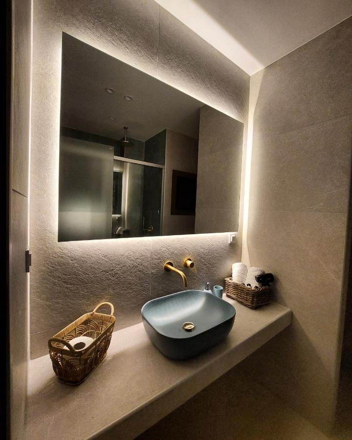 Phoenix Apartments Parga Bagian luar foto