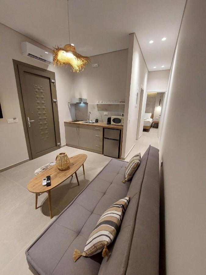 Phoenix Apartments Parga Bagian luar foto