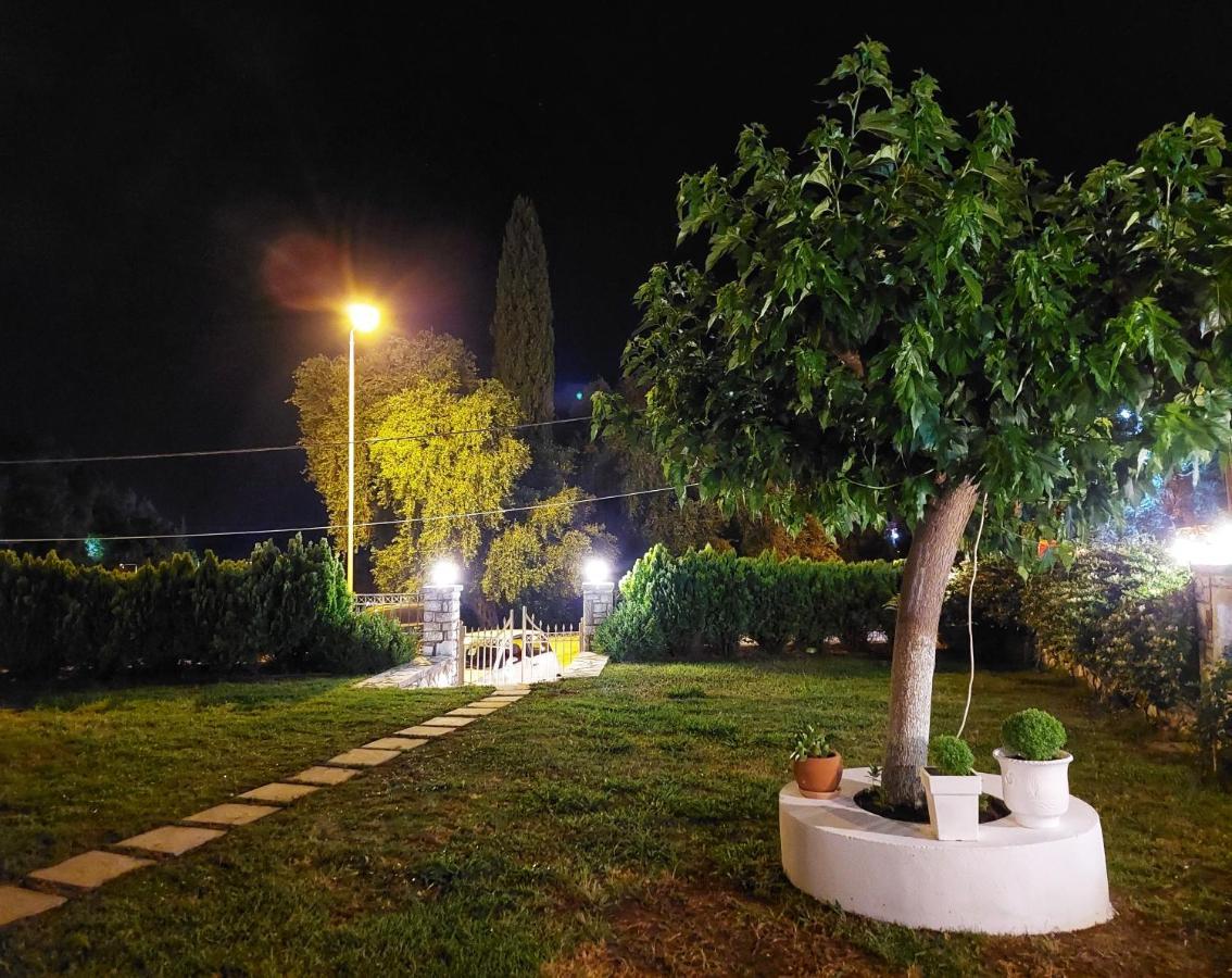 Phoenix Apartments Parga Bagian luar foto