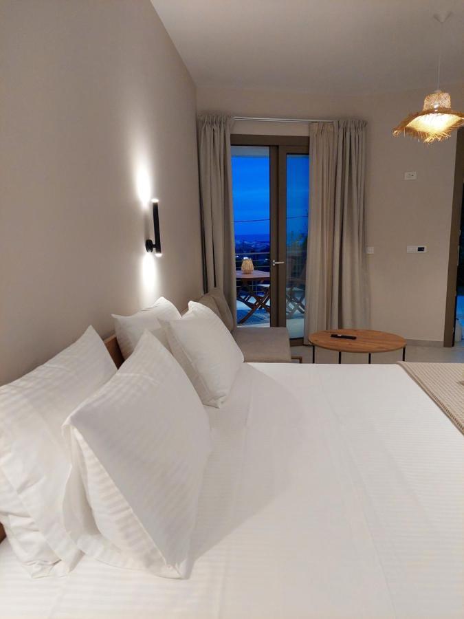 Phoenix Apartments Parga Bagian luar foto