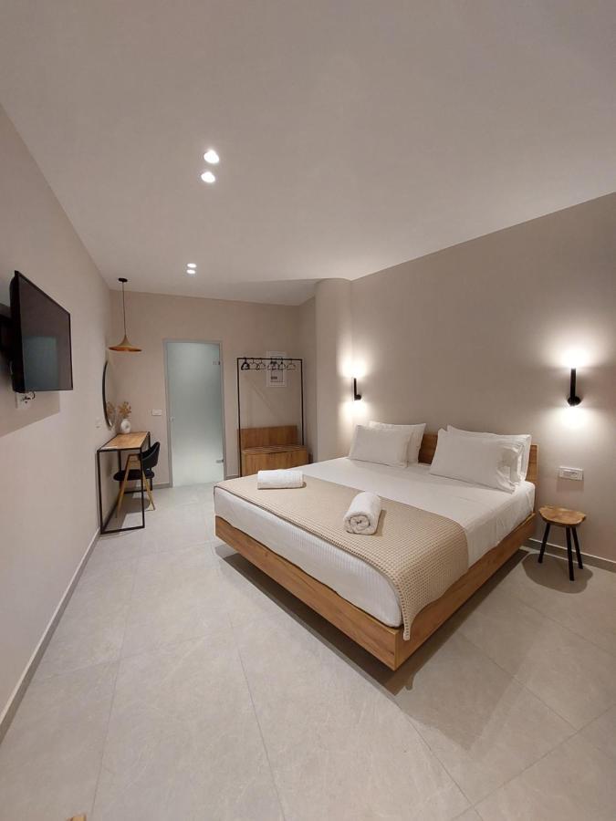 Phoenix Apartments Parga Bagian luar foto